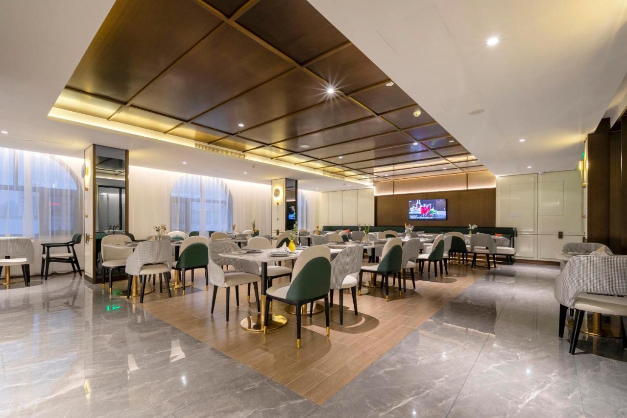 Atour Hotel Guilin Two Rivers And Four Lakes Elephant Trunk Hill Екстер'єр фото