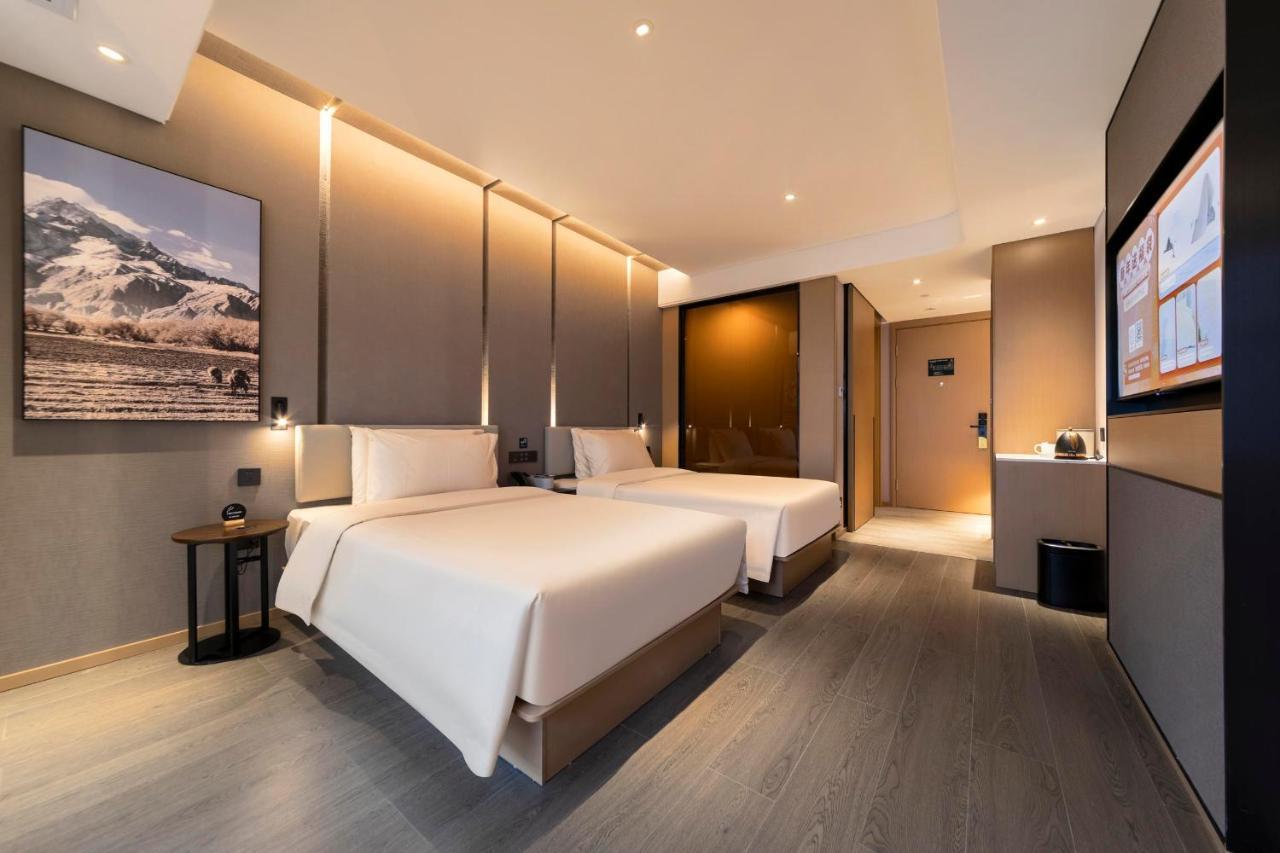 Atour Hotel Guilin Two Rivers And Four Lakes Elephant Trunk Hill Екстер'єр фото