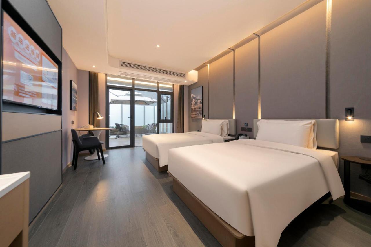 Atour Hotel Guilin Two Rivers And Four Lakes Elephant Trunk Hill Екстер'єр фото