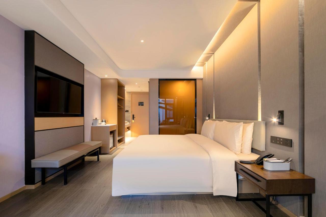 Atour Hotel Guilin Two Rivers And Four Lakes Elephant Trunk Hill Екстер'єр фото
