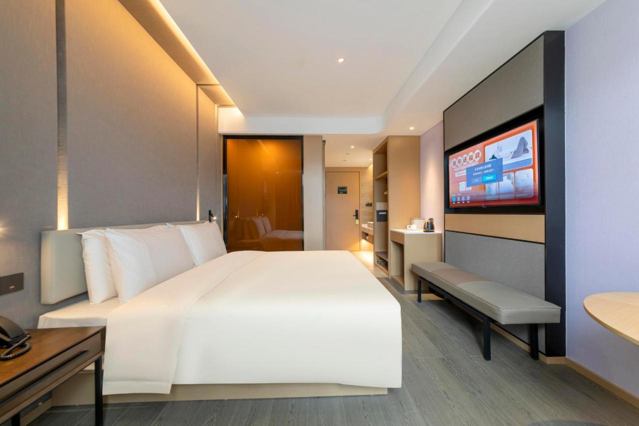 Atour Hotel Guilin Two Rivers And Four Lakes Elephant Trunk Hill Екстер'єр фото